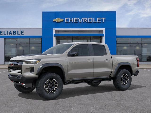 Photo of 2026 White Sands Chevrolet Colorado