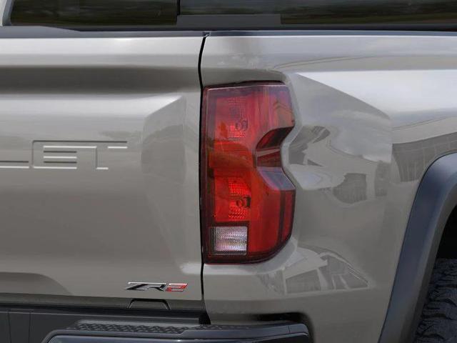 Photo of 2026 White Sands Chevrolet Colorado