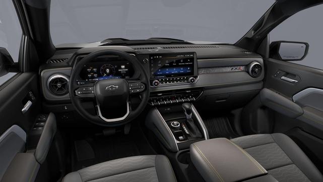 Photo of 2026 White Sands Chevrolet Colorado