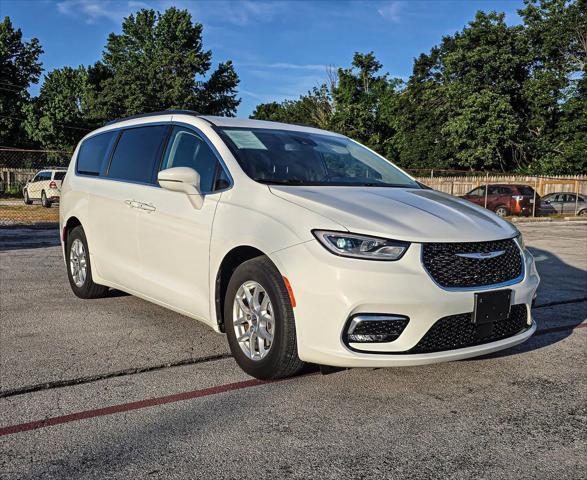 2022 Chrysler Pacifica
