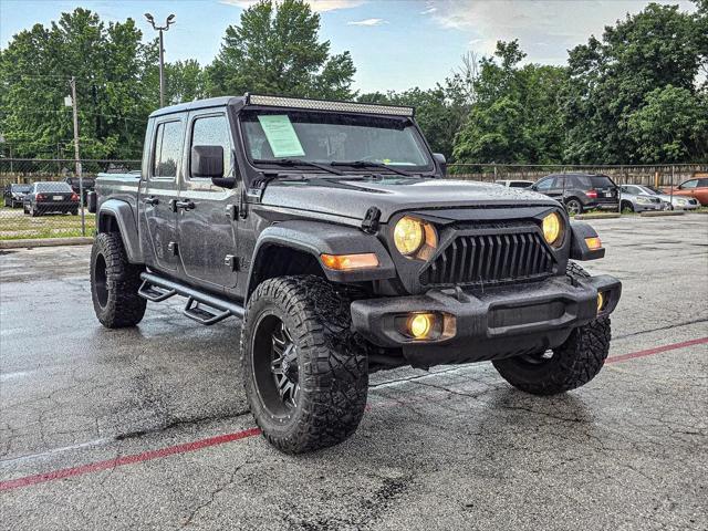 2020 Jeep Gladiator