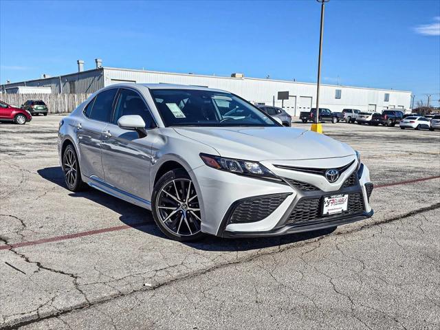 2022 Toyota Camry