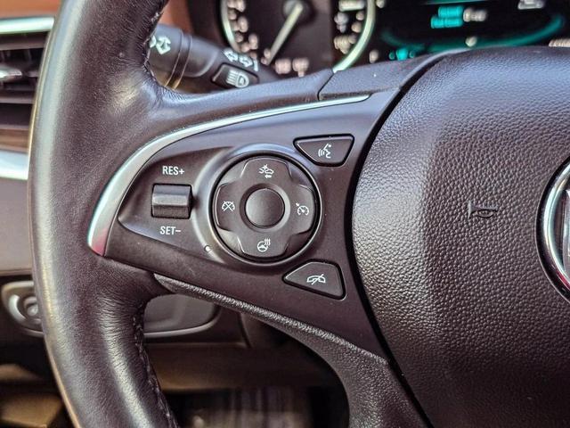Photo of 2019 Dark Slate Metallic Buick Enclave