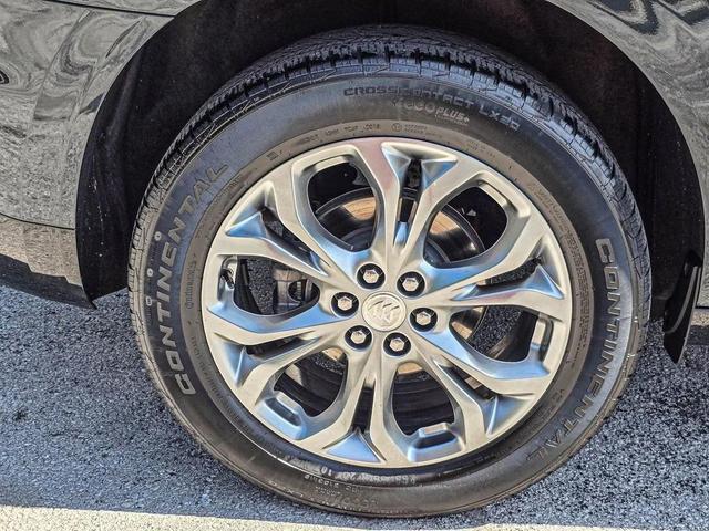 Photo of 2019 Dark Slate Metallic Buick Enclave