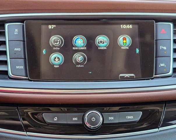 Photo of 2019 Dark Slate Metallic Buick Enclave
