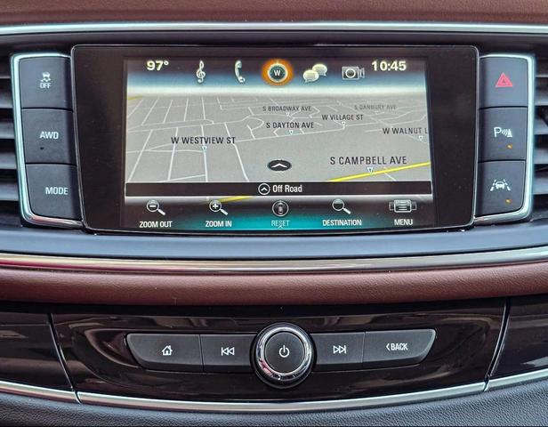 Photo of 2019 Dark Slate Metallic Buick Enclave