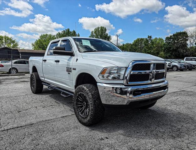2016 RAM 2500