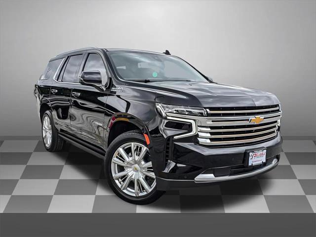 2021 Chevrolet Tahoe