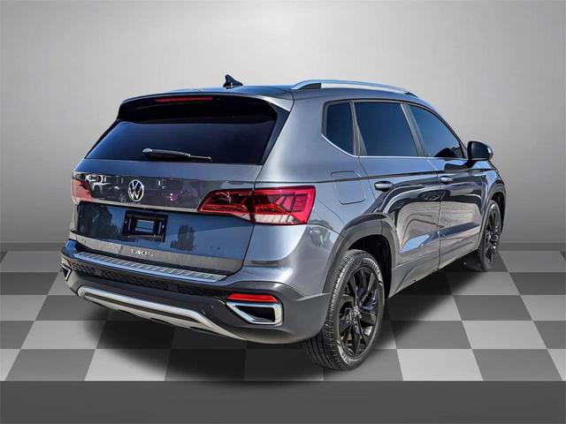 Photo of 2022  Volkswagen Taos
