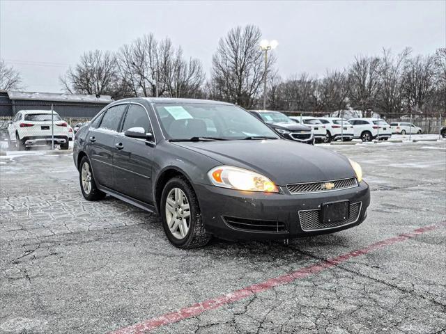 2014 Chevrolet Impala Limited