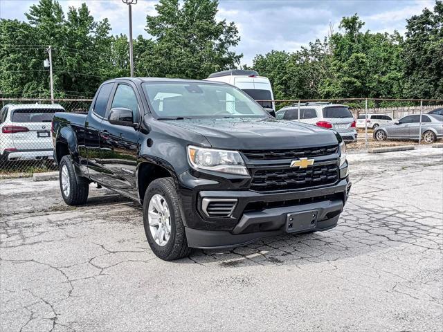 2022 Chevrolet Colorado