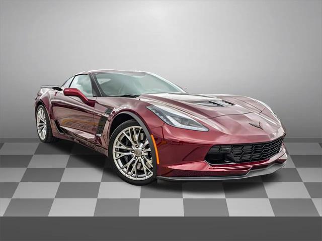 2016 Chevrolet Corvette