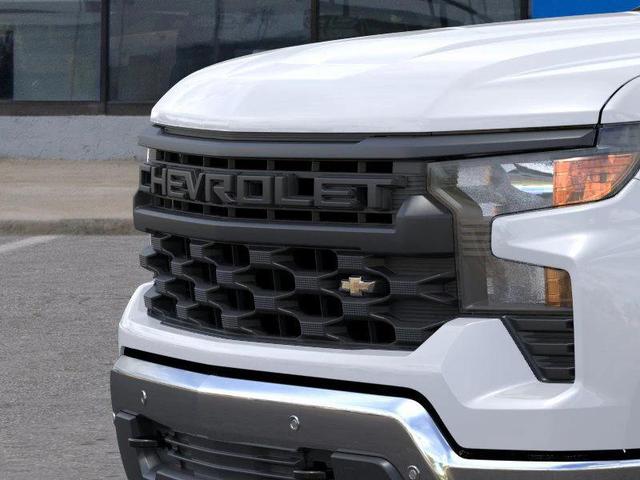Photo of 2026 Summit White Chevrolet Silverado 1500