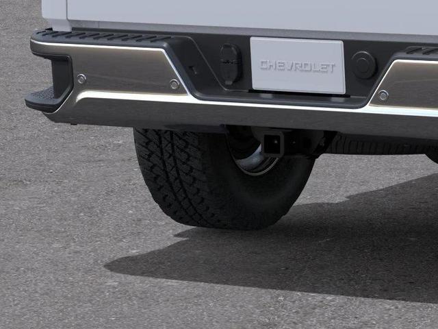 Photo of 2026 Summit White Chevrolet Silverado 1500