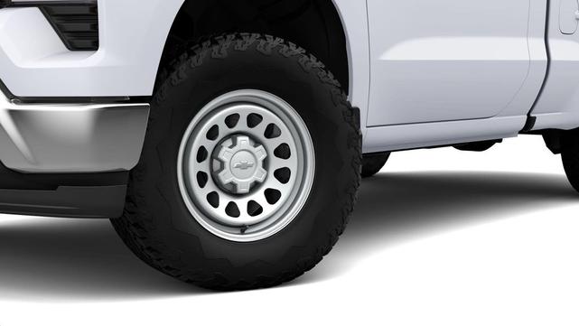 Photo of 2026 Summit White Chevrolet Silverado 1500