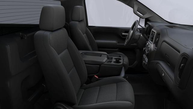 Photo of 2026 Summit White Chevrolet Silverado 1500