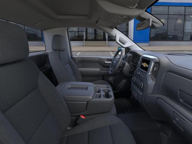 Photo of 2026 Summit White Chevrolet Silverado 1500