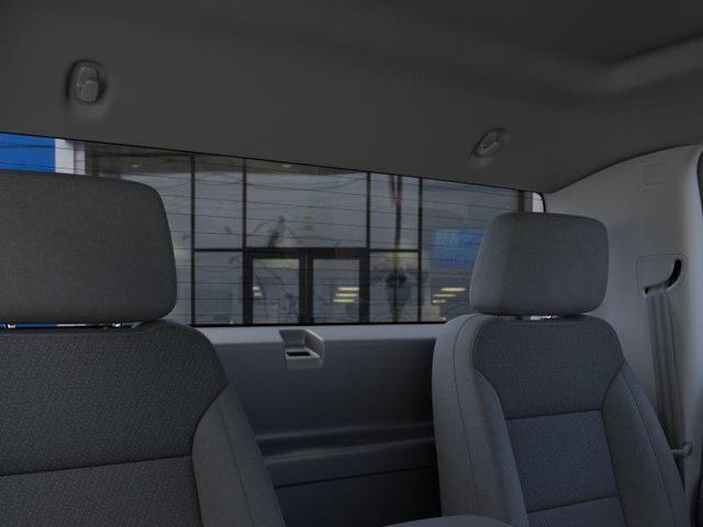 Photo of 2026 Summit White Chevrolet Silverado 1500