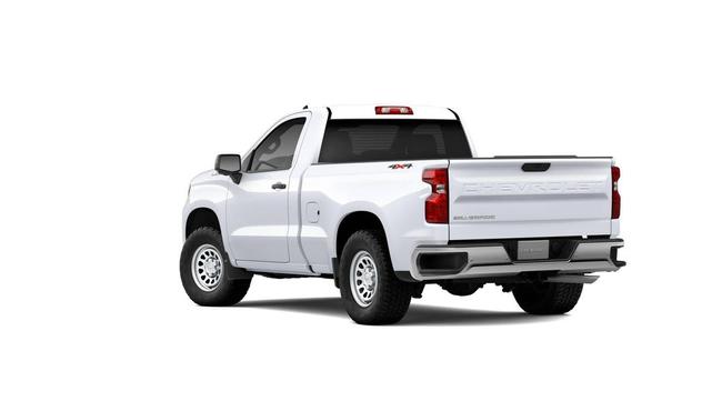 Photo of 2026 Summit White Chevrolet Silverado 1500