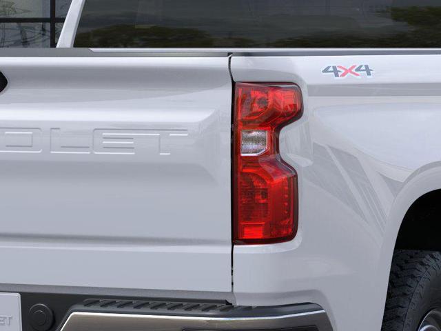 Photo of 2026 Summit White Chevrolet Silverado 1500