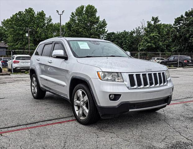 2011 Jeep Grand Cherokee