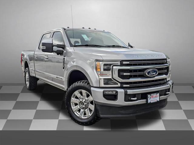 2020 Ford F-350