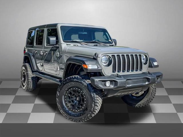 2022 Jeep Wrangler Unlimited