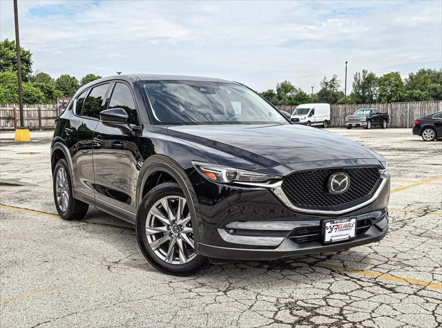 2021 Mazda CX-5