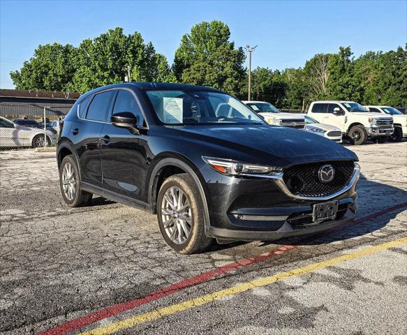 2021 Mazda CX-5