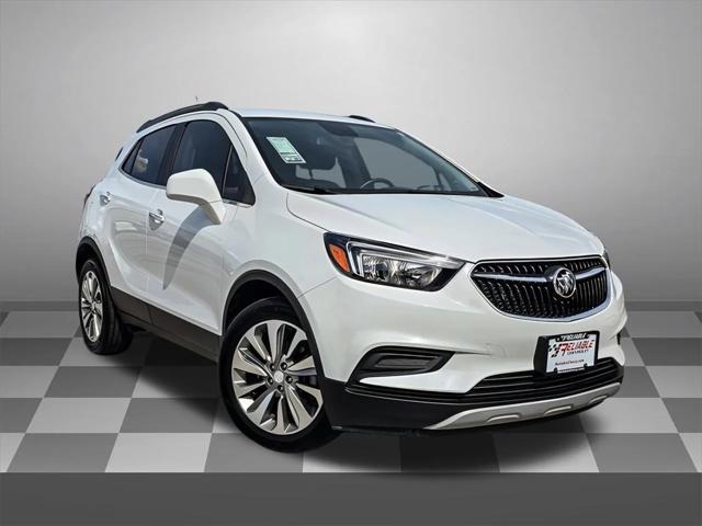2020 Buick Encore