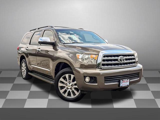 2015 Toyota Sequoia