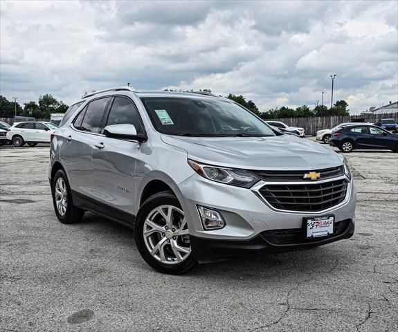 2020 Chevrolet Equinox