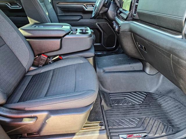 Photo of 2025 Sterling Gray Metallic Chevrolet Silverado 1500