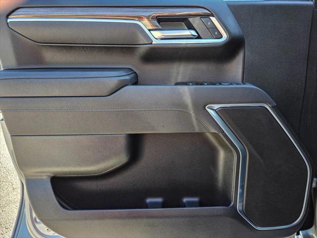 Photo of 2025 Sterling Gray Metallic Chevrolet Silverado 1500