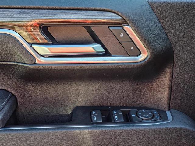 Photo of 2025 Sterling Gray Metallic Chevrolet Silverado 1500
