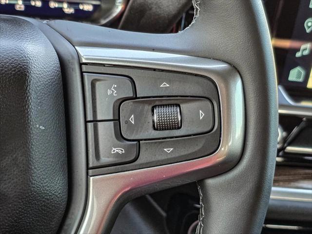 Photo of 2025 Sterling Gray Metallic Chevrolet Silverado 1500