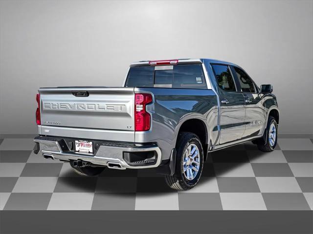 Photo of 2025 Sterling Gray Metallic Chevrolet Silverado 1500