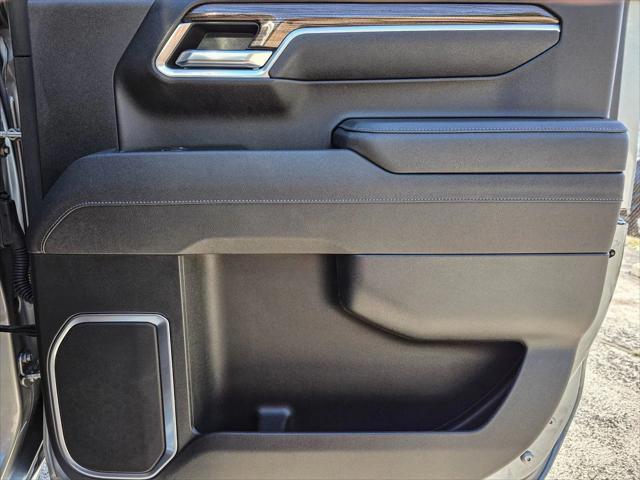 Photo of 2025 Sterling Gray Metallic Chevrolet Silverado 1500