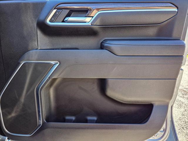 Photo of 2025 Sterling Gray Metallic Chevrolet Silverado 1500