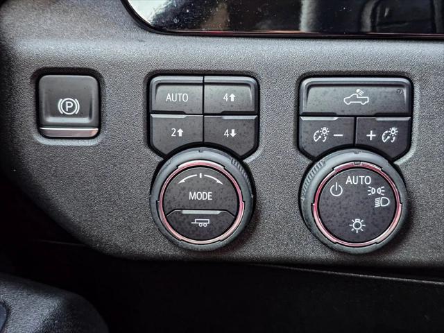Photo of 2025 Sterling Gray Metallic Chevrolet Silverado 1500