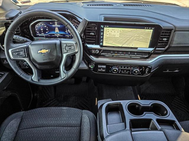 Photo of 2025 Sterling Gray Metallic Chevrolet Silverado 1500