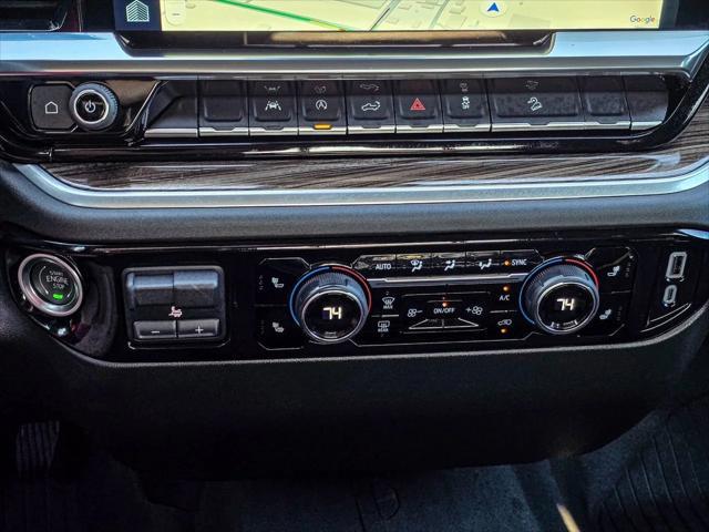 Photo of 2025 Sterling Gray Metallic Chevrolet Silverado 1500