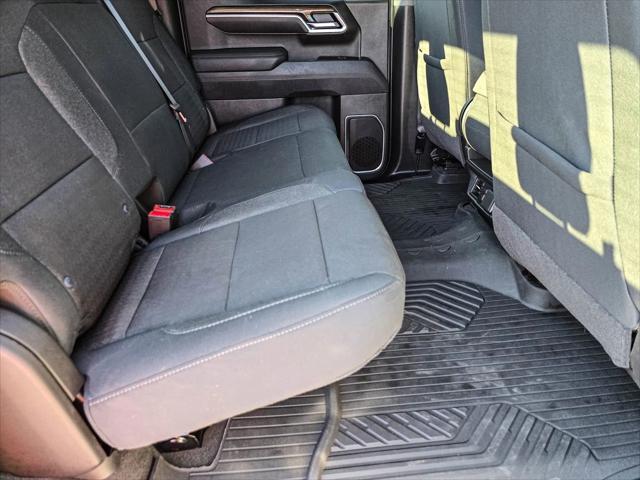 Photo of 2025 Sterling Gray Metallic Chevrolet Silverado 1500