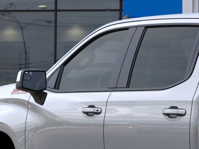 Photo of 2025 Sterling Gray Metallic Chevrolet Silverado 1500