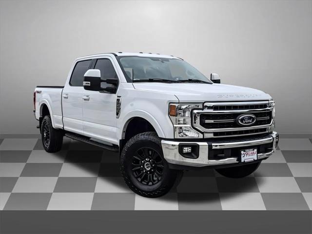 2021 Ford F-250