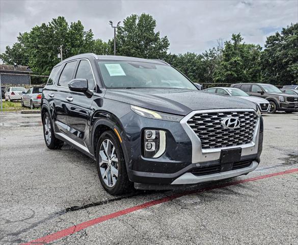 2020 Hyundai Palisade