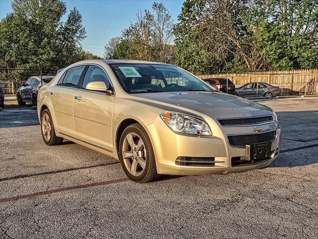2012 Chevrolet Malibu