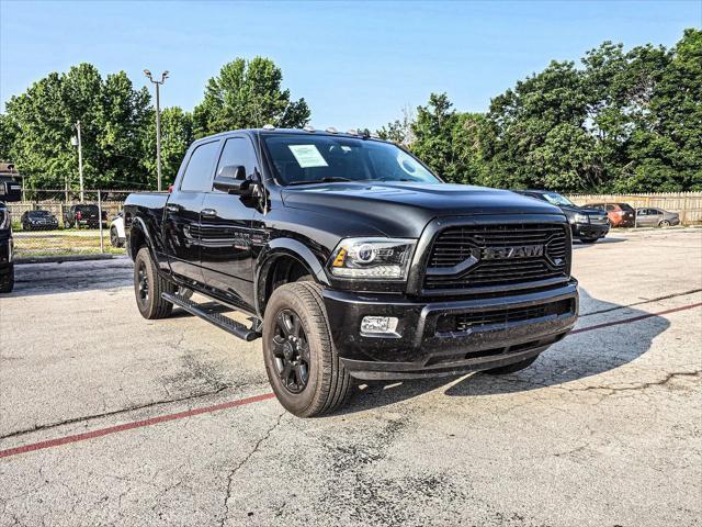 2018 RAM 2500