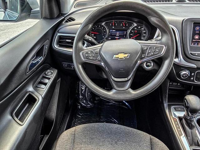 Photo of 2023 Sterling Gray Metallic Chevrolet Equinox