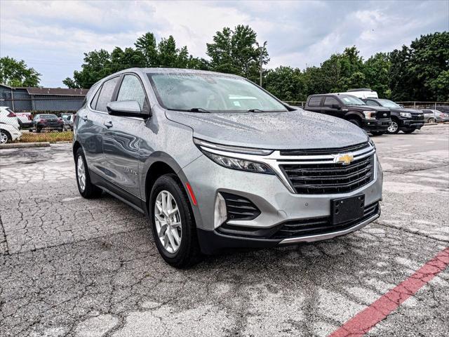 2023 Chevrolet Equinox